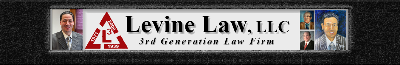 Law Levine, LLC - A 3rd Generation Law Firm serving Cameron County PA specializing in probate and estate administration